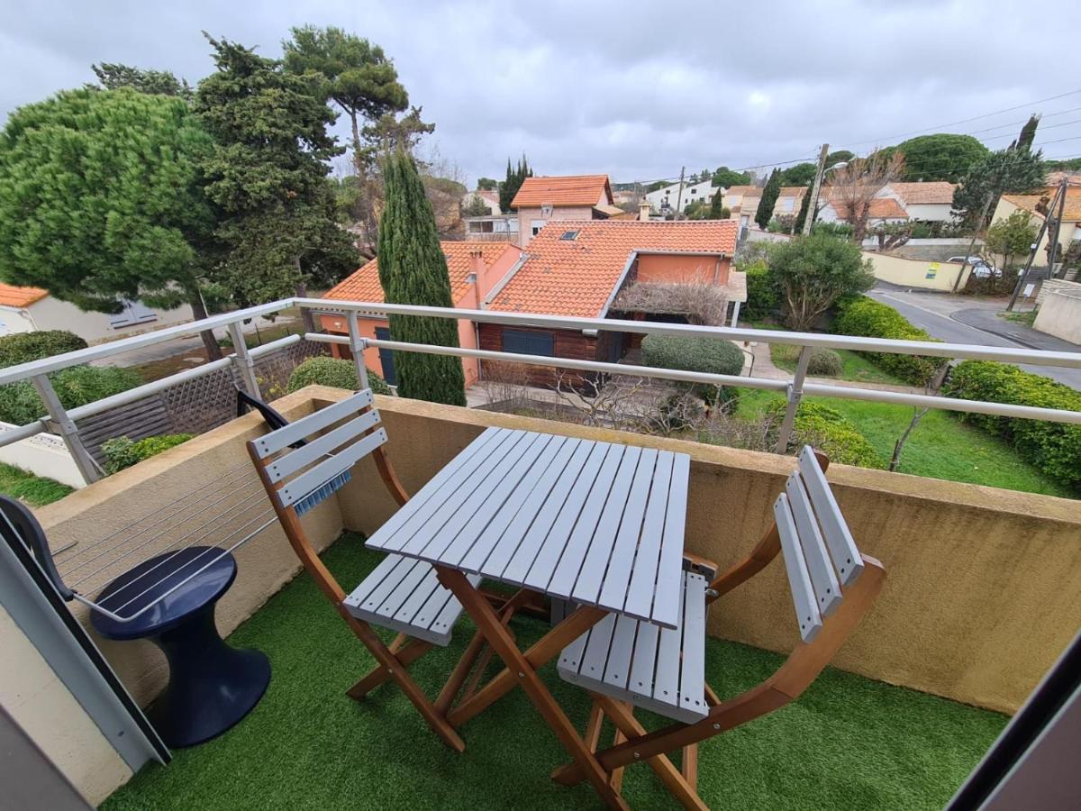 Le Coeur Des Sables Apartment Le Grau-d'Agde Exterior photo